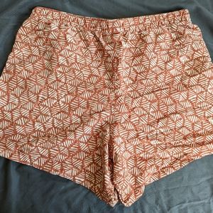 Patagonia Women's Baggies 5"